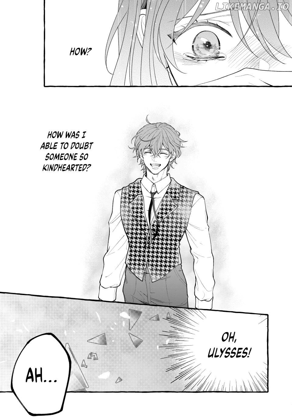 You Won’t Kill Me This Time, Crown Prince! Chapter 34.1 - page 9