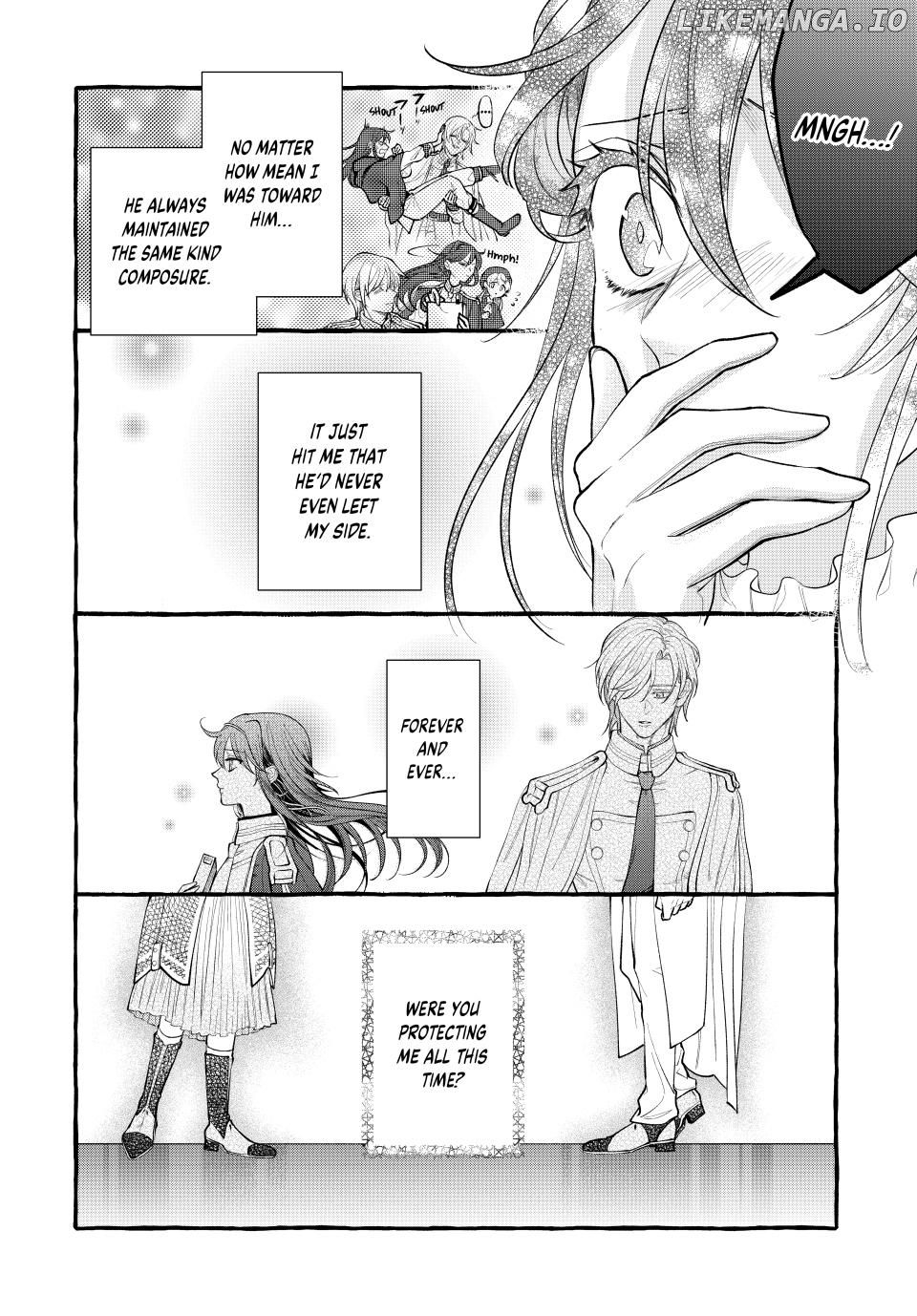 You Won’t Kill Me This Time, Crown Prince! Chapter 33 - page 10