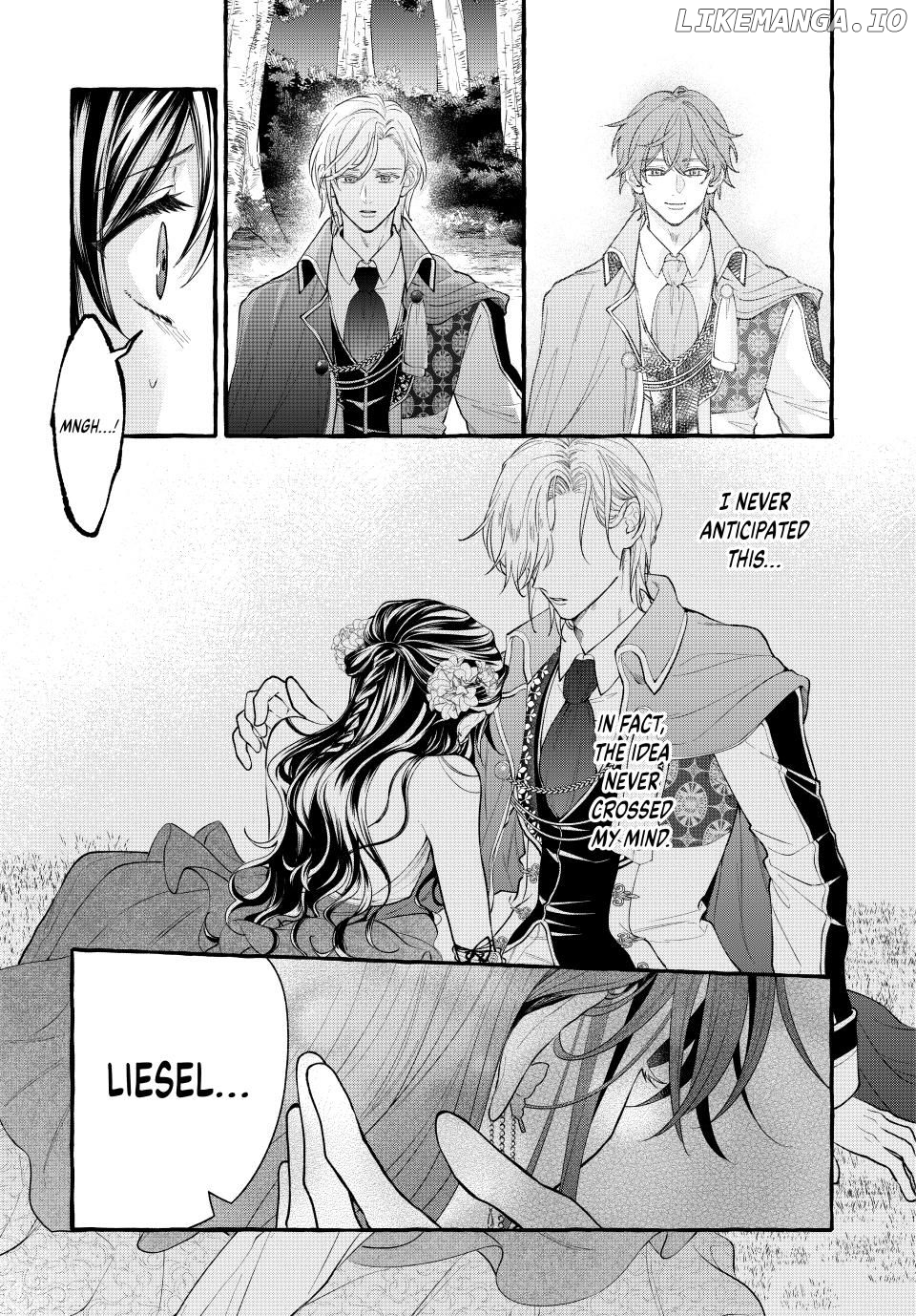 You Won’t Kill Me This Time, Crown Prince! Chapter 33 - page 11