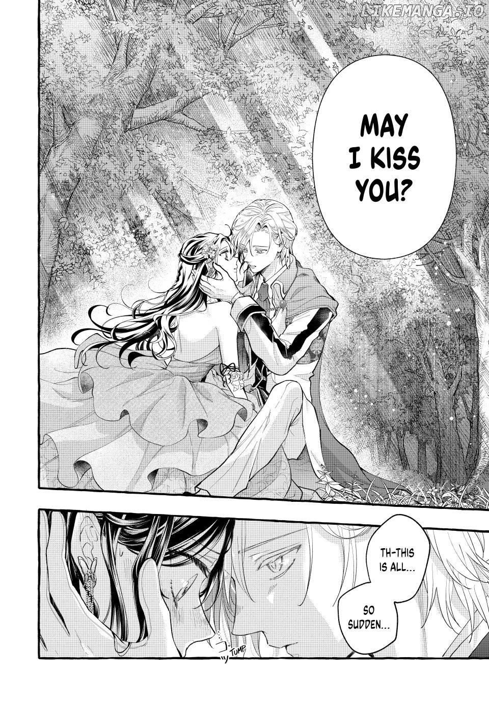 You Won’t Kill Me This Time, Crown Prince! Chapter 33 - page 12