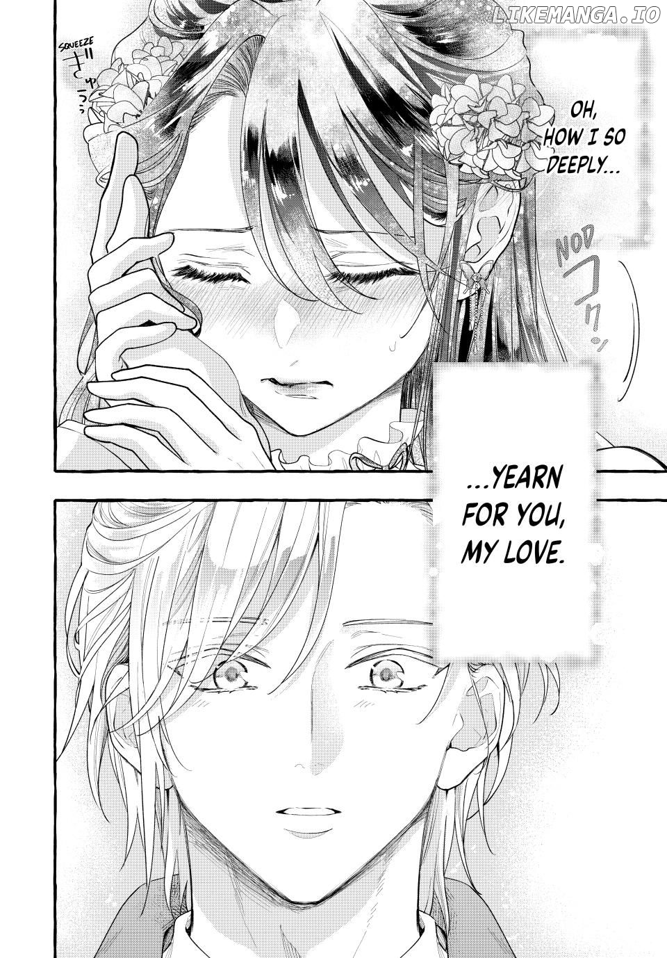 You Won’t Kill Me This Time, Crown Prince! Chapter 33 - page 14