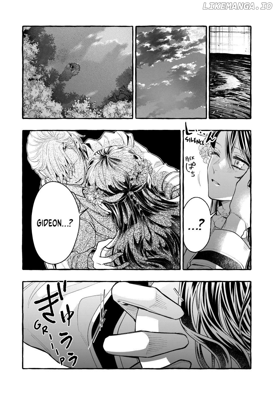 You Won’t Kill Me This Time, Crown Prince! Chapter 33 - page 16