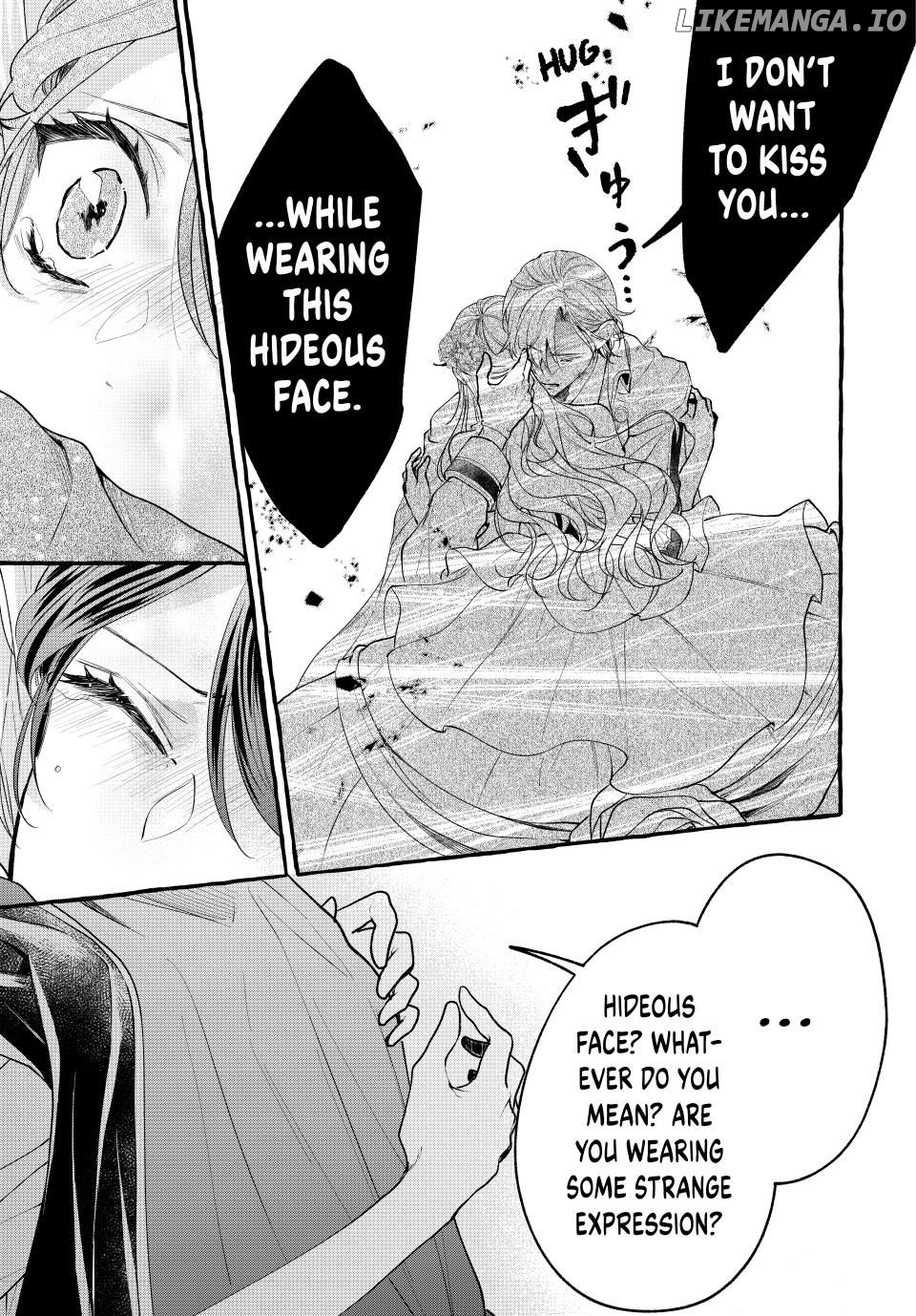 You Won’t Kill Me This Time, Crown Prince! Chapter 33 - page 17