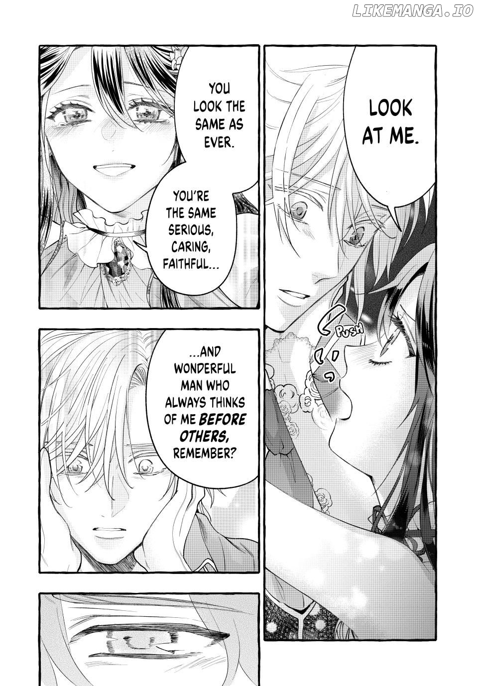 You Won’t Kill Me This Time, Crown Prince! Chapter 33 - page 18