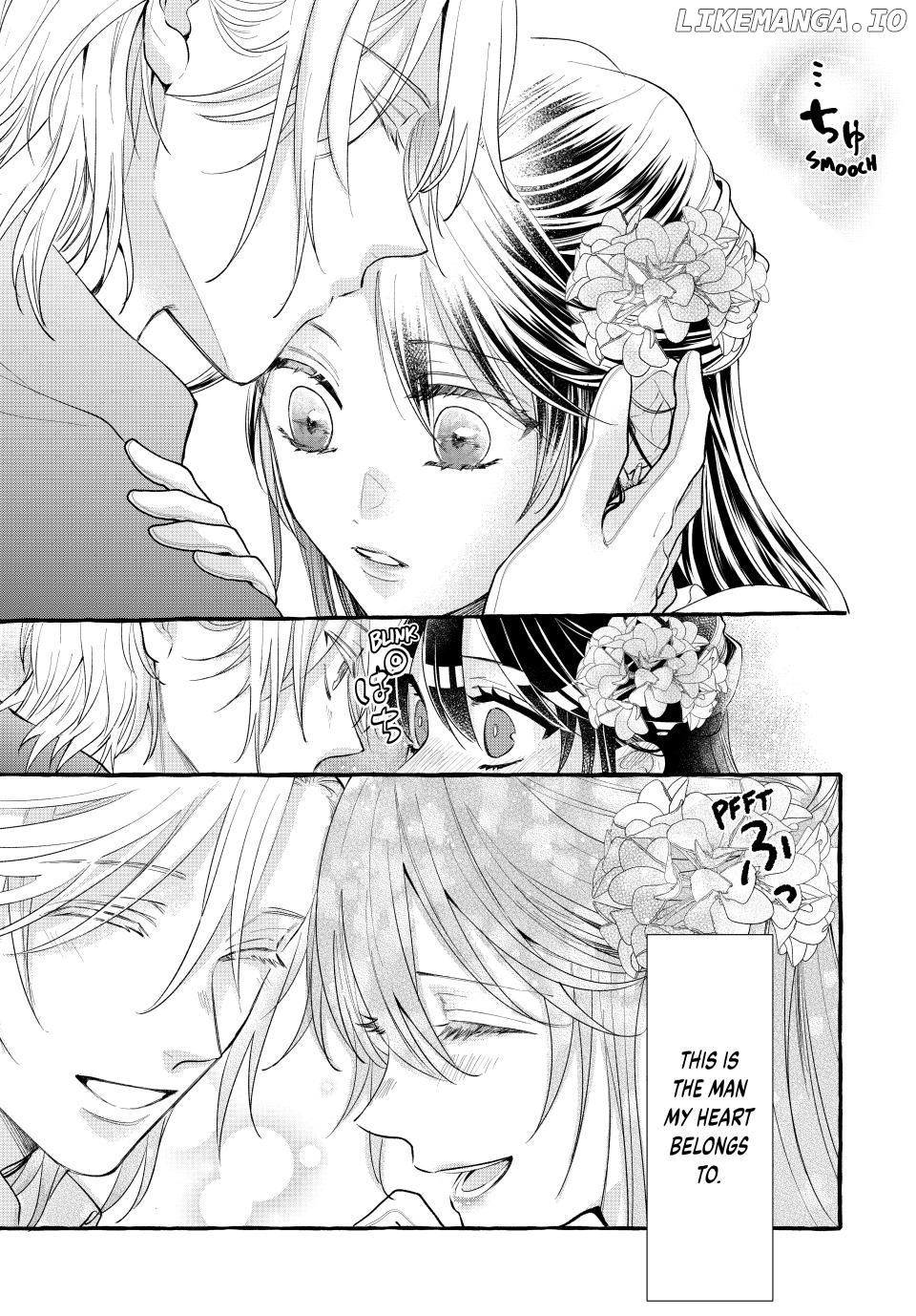 You Won’t Kill Me This Time, Crown Prince! Chapter 33 - page 19