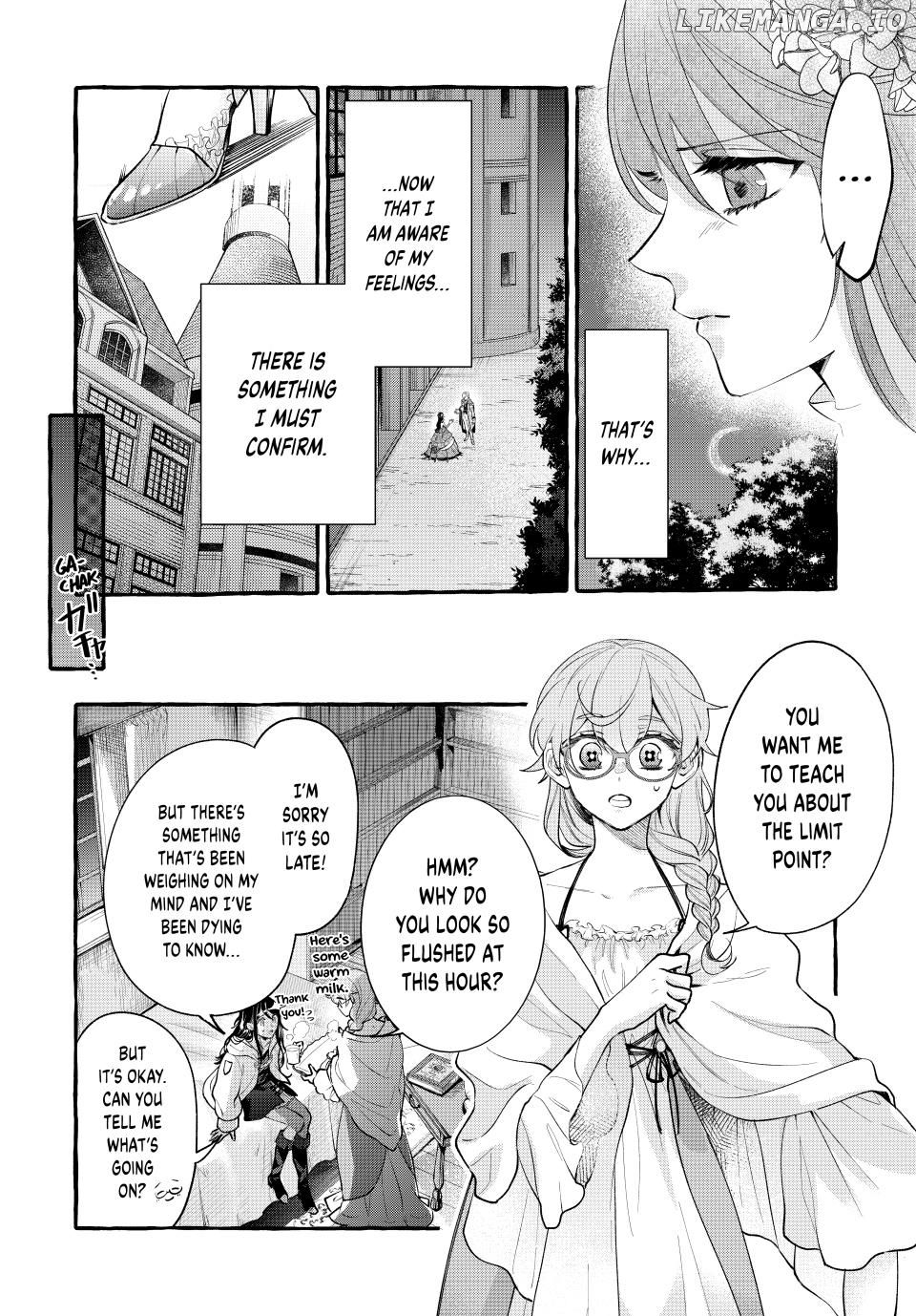 You Won’t Kill Me This Time, Crown Prince! Chapter 33 - page 20