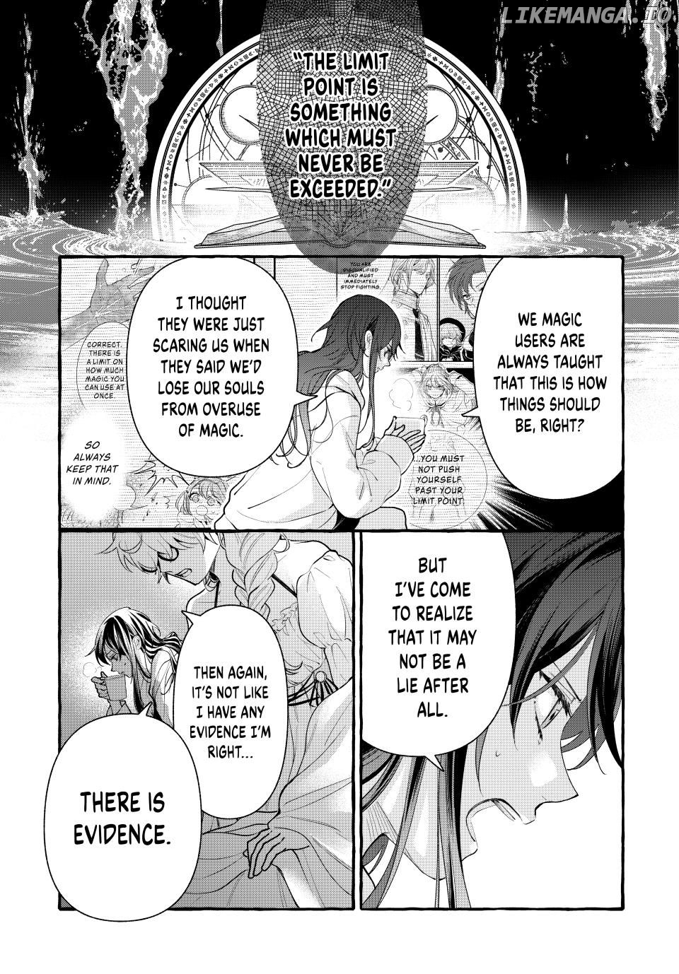 You Won’t Kill Me This Time, Crown Prince! Chapter 33 - page 21