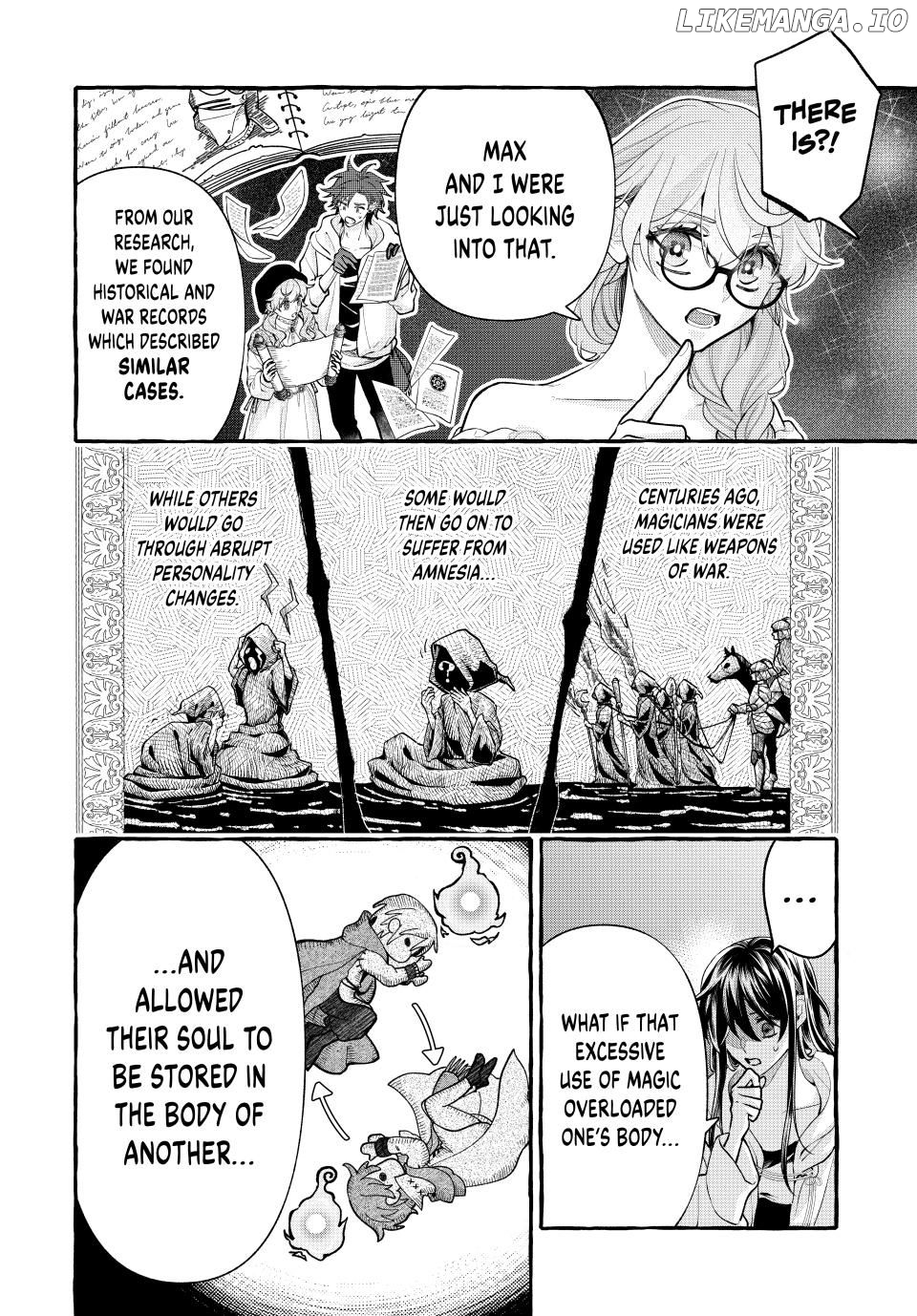 You Won’t Kill Me This Time, Crown Prince! Chapter 33 - page 22