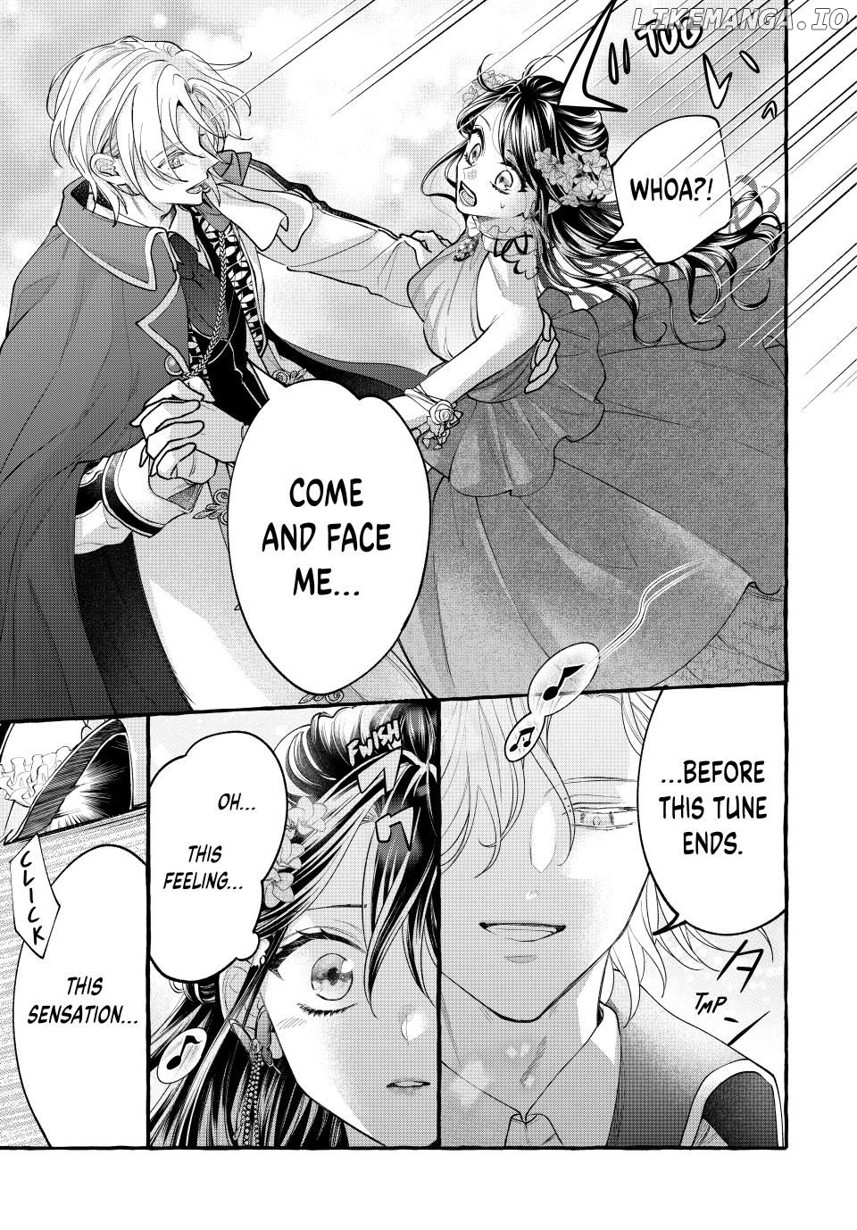 You Won’t Kill Me This Time, Crown Prince! Chapter 33 - page 3