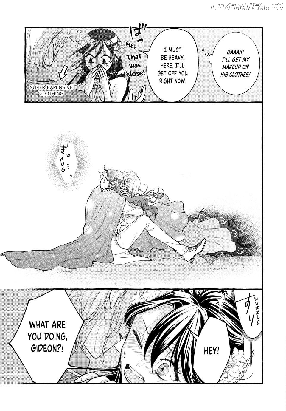 You Won’t Kill Me This Time, Crown Prince! Chapter 33 - page 5