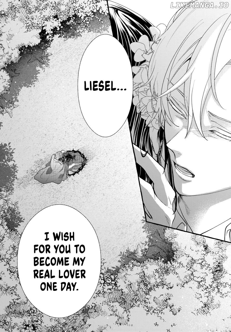 You Won’t Kill Me This Time, Crown Prince! Chapter 33 - page 6