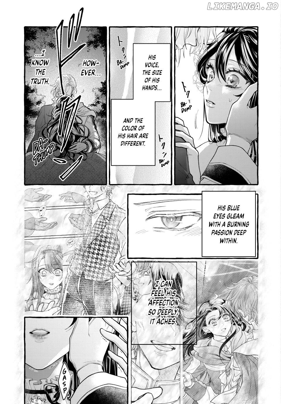 You Won’t Kill Me This Time, Crown Prince! Chapter 33 - page 7