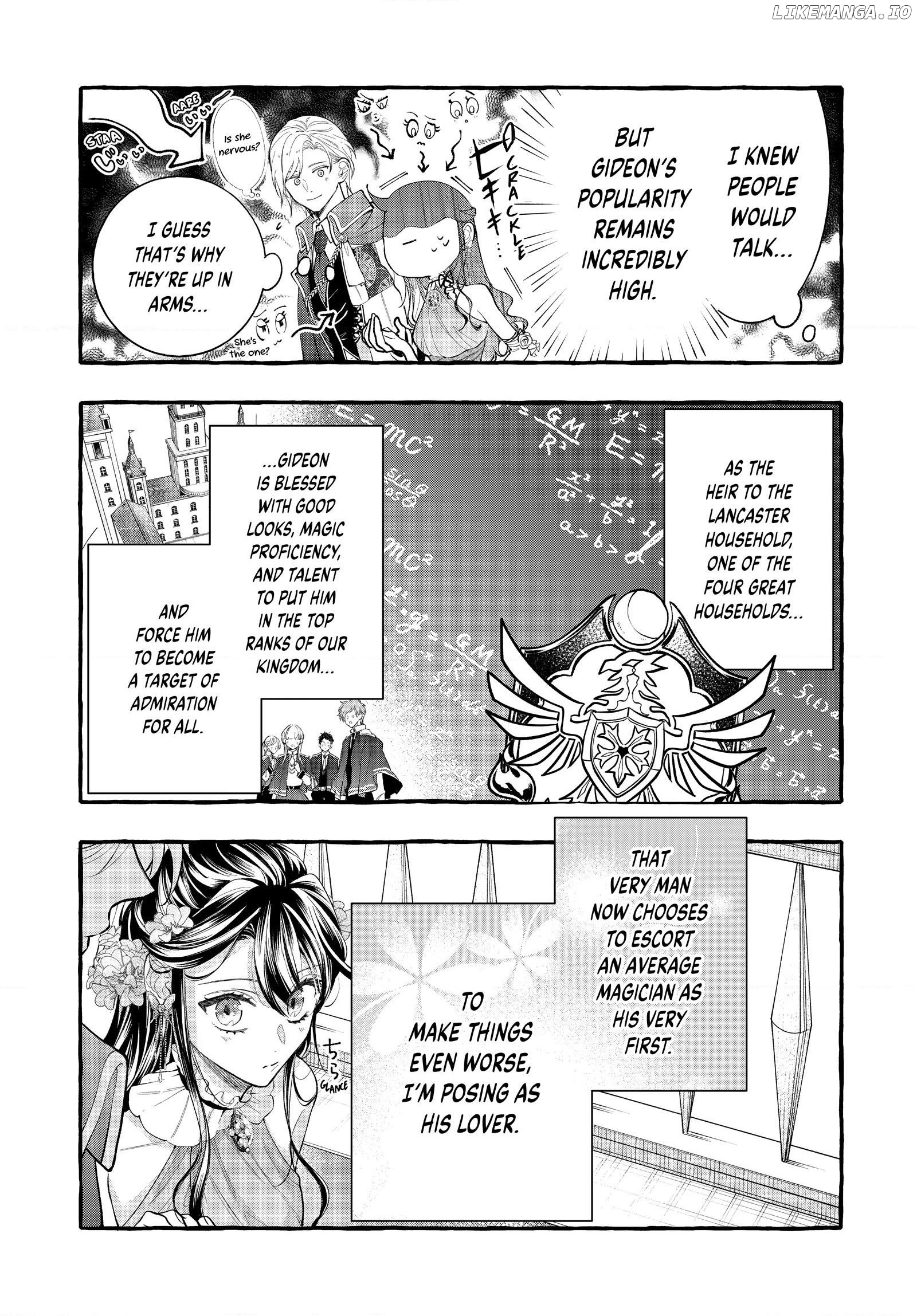 You Won’t Kill Me This Time, Crown Prince! Chapter 32.2 - page 10