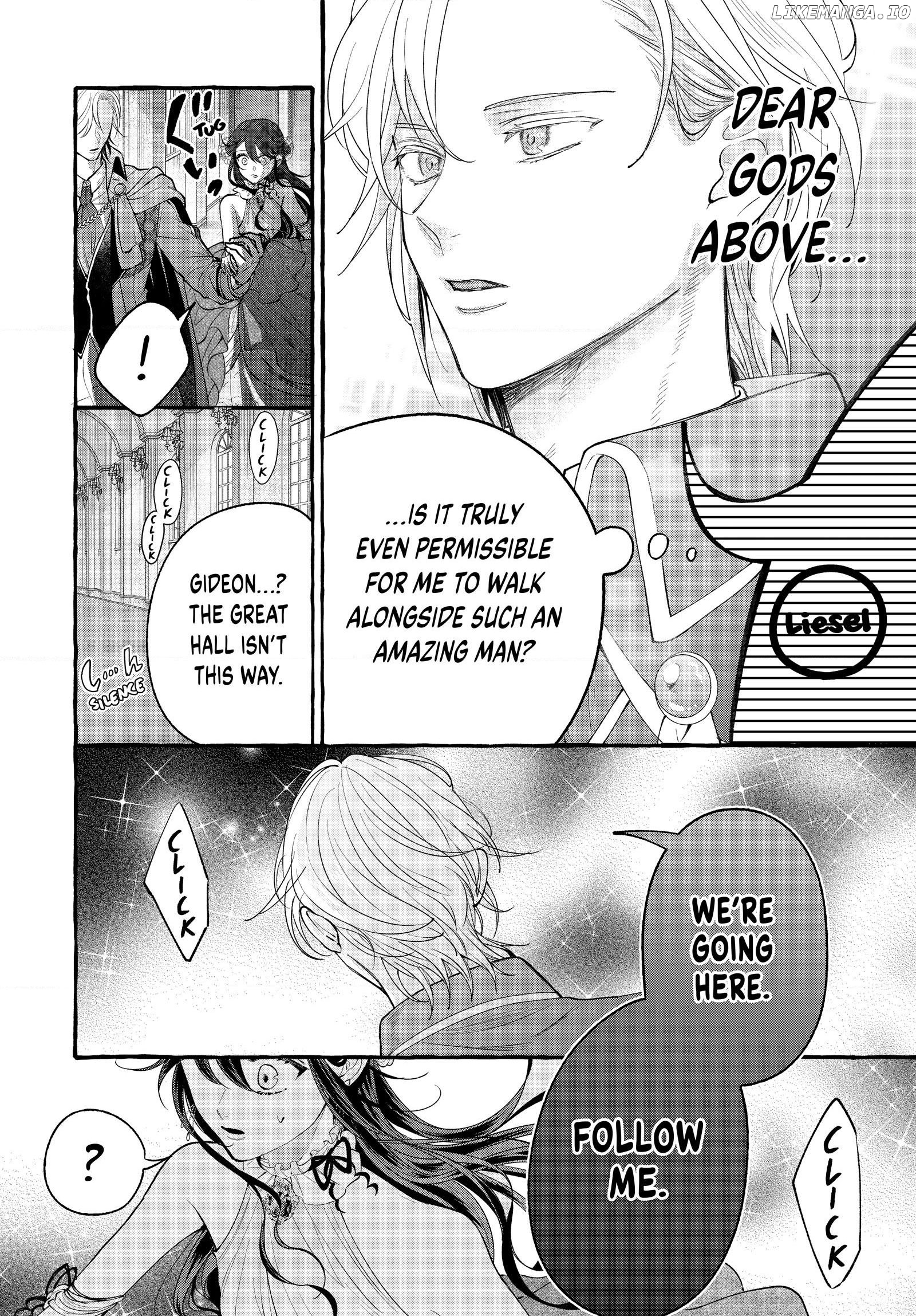 You Won’t Kill Me This Time, Crown Prince! Chapter 32.2 - page 11