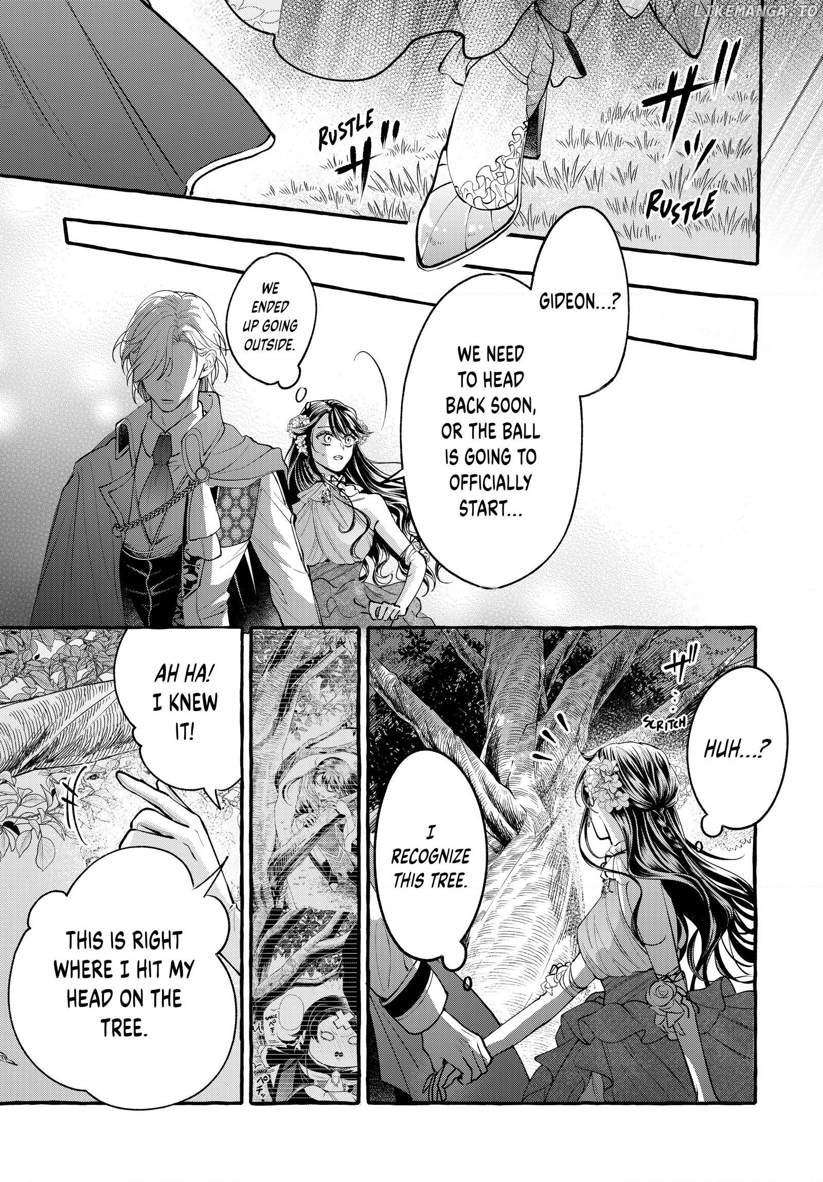 You Won’t Kill Me This Time, Crown Prince! Chapter 32.2 - page 12