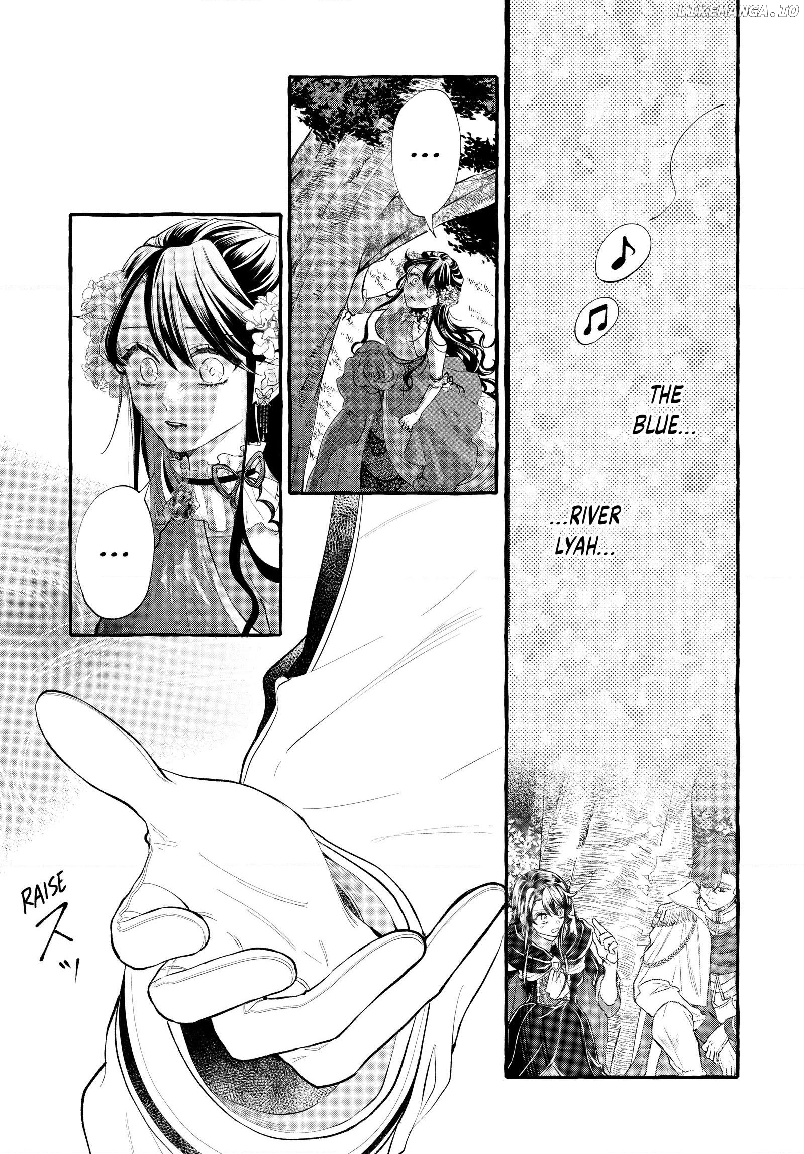 You Won’t Kill Me This Time, Crown Prince! Chapter 32.2 - page 14