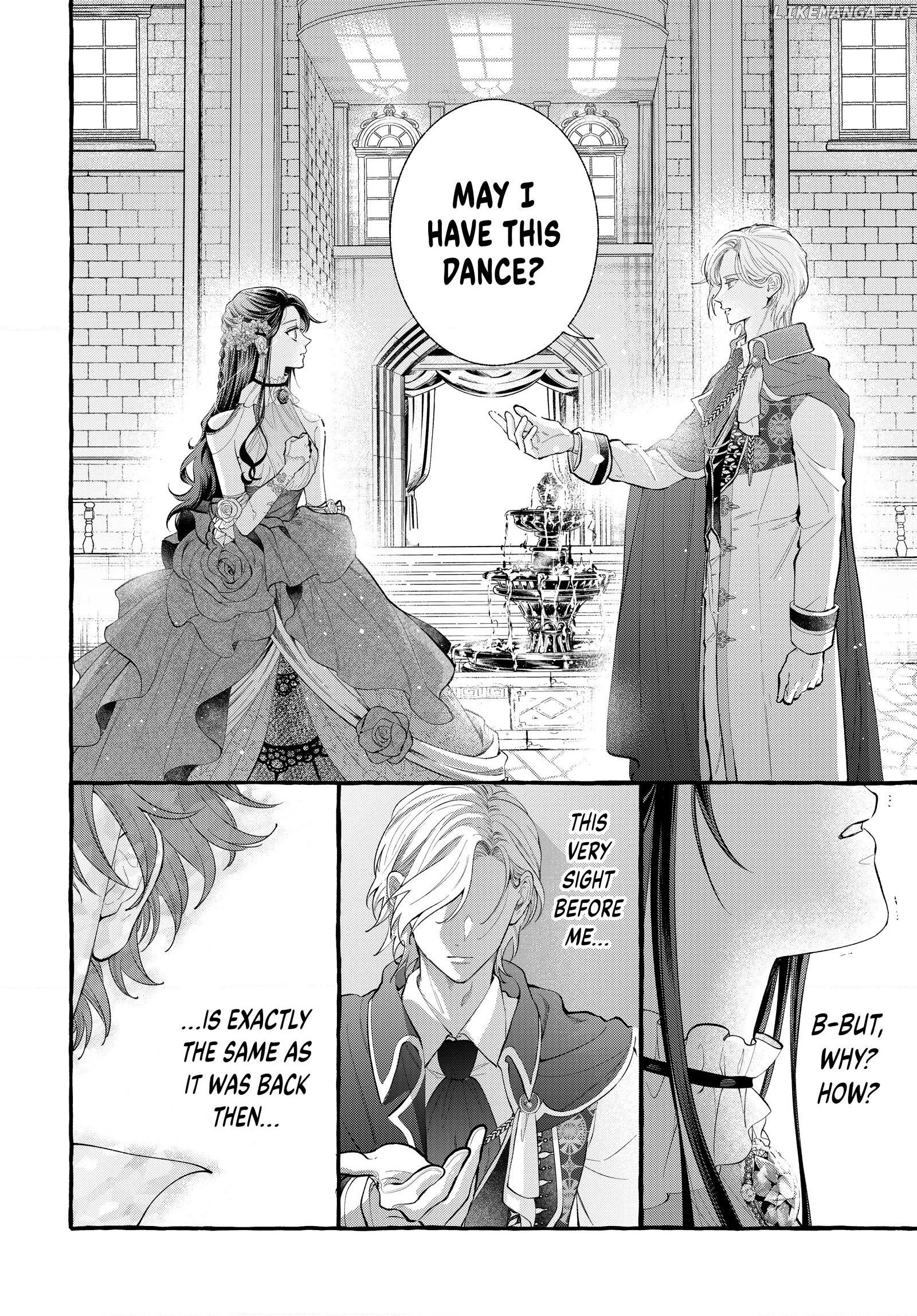 You Won’t Kill Me This Time, Crown Prince! Chapter 32.2 - page 15