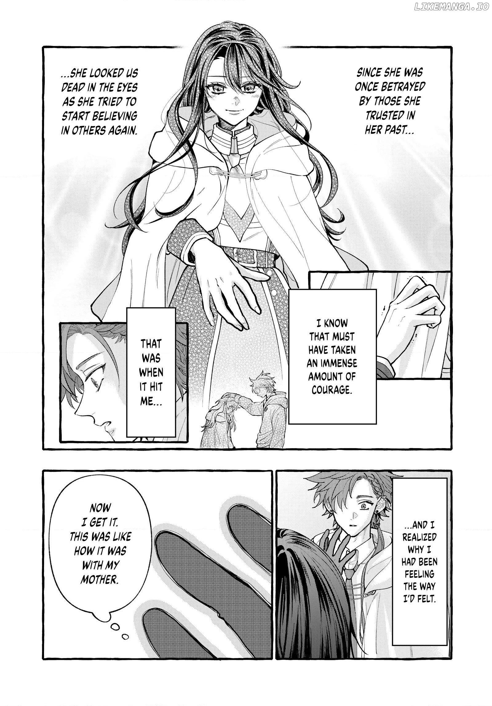 You Won’t Kill Me This Time, Crown Prince! Chapter 32.2 - page 2