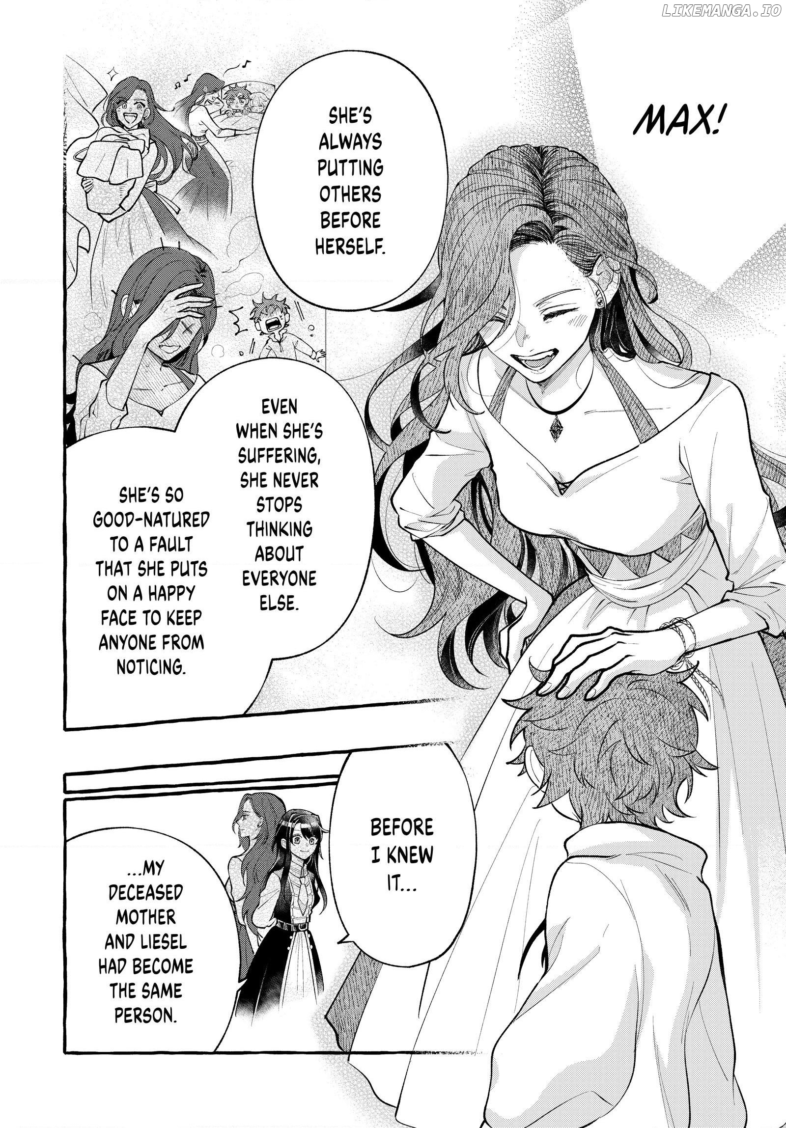 You Won’t Kill Me This Time, Crown Prince! Chapter 32.2 - page 3