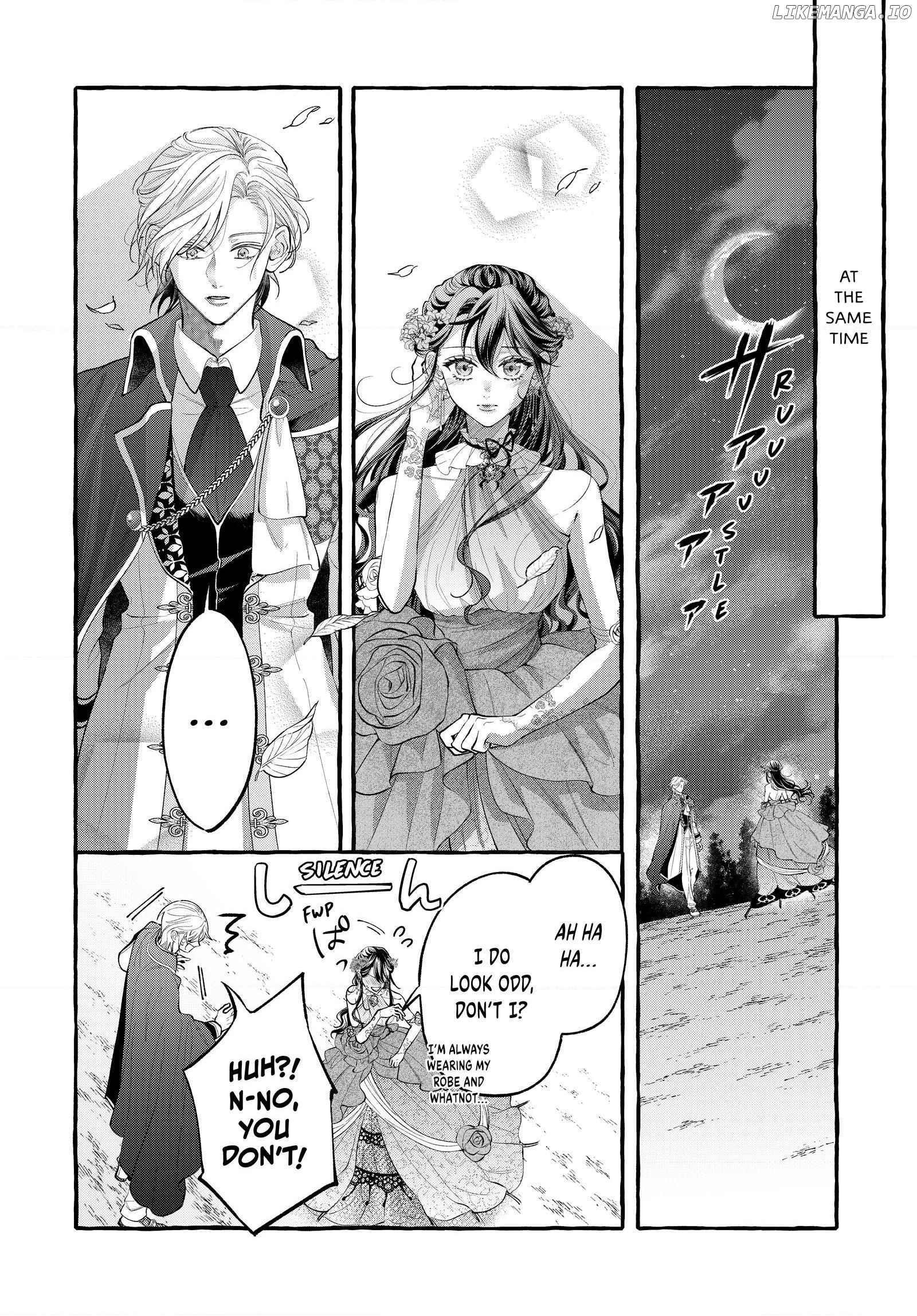 You Won’t Kill Me This Time, Crown Prince! Chapter 32.2 - page 7