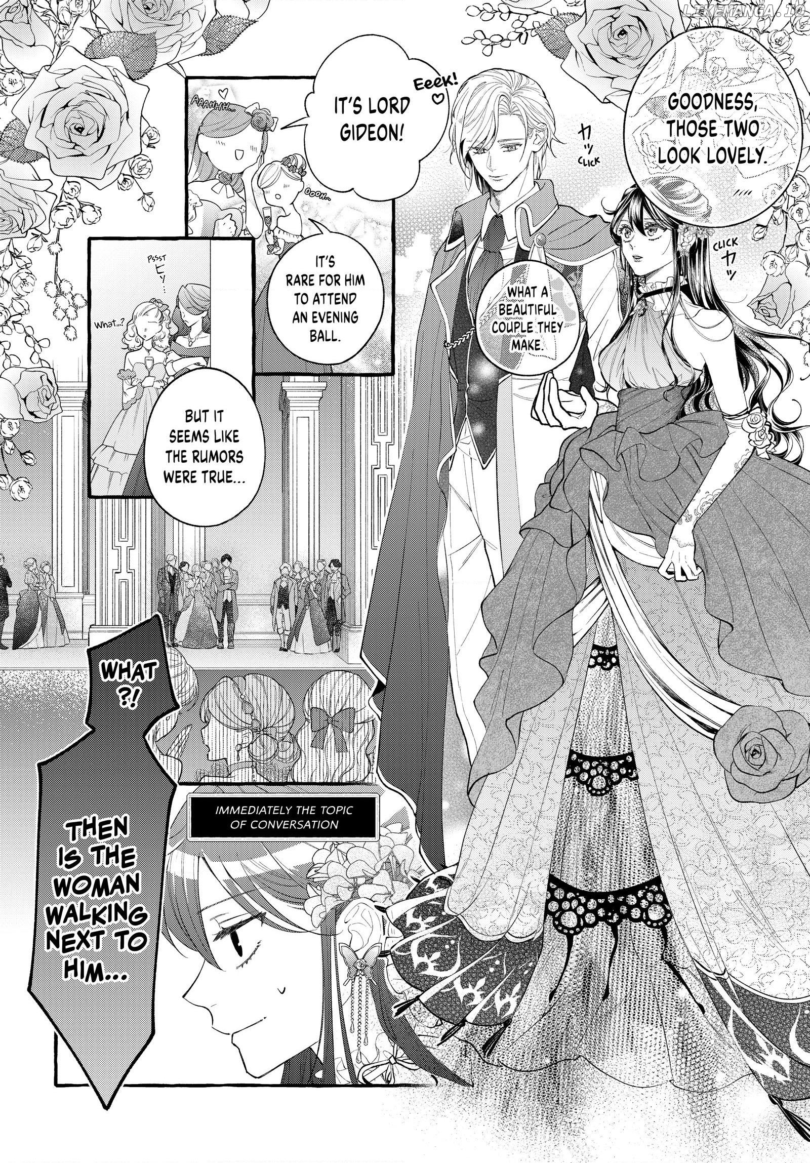 You Won’t Kill Me This Time, Crown Prince! Chapter 32.2 - page 9