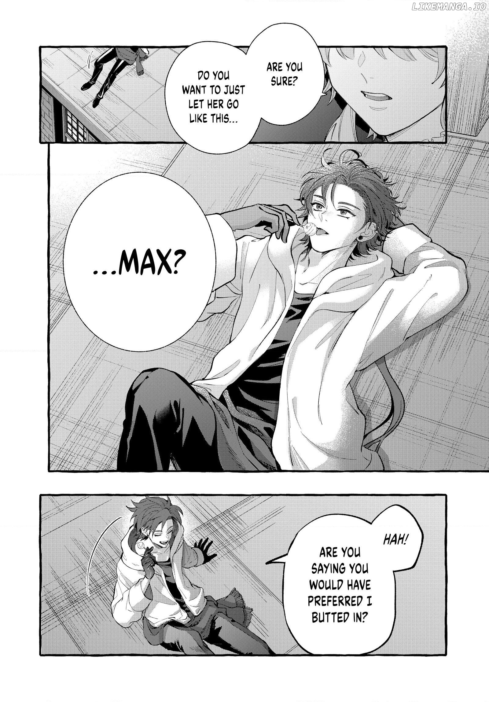 You Won’t Kill Me This Time, Crown Prince! Chapter 32.1 - page 10