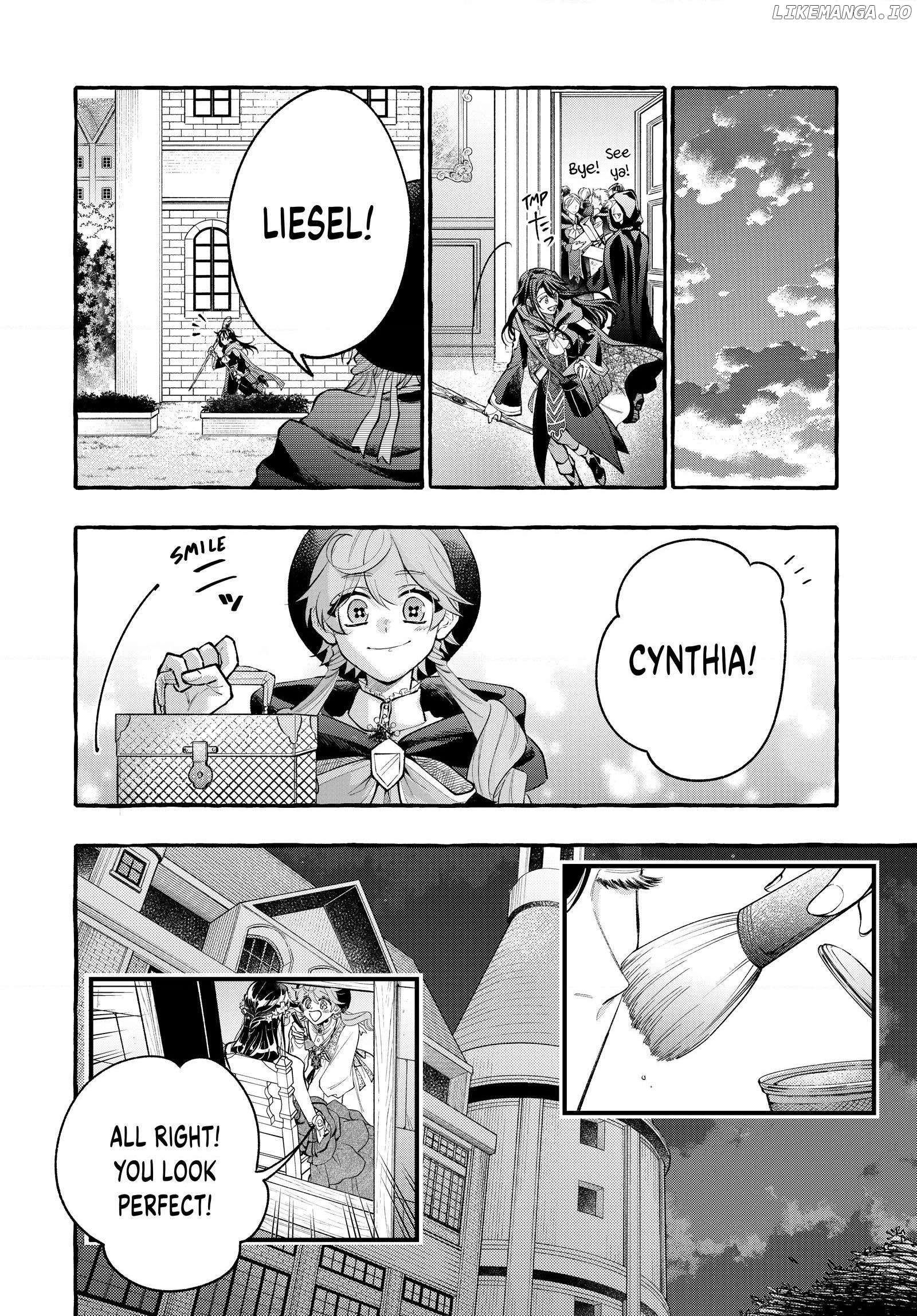 You Won’t Kill Me This Time, Crown Prince! Chapter 32.1 - page 2