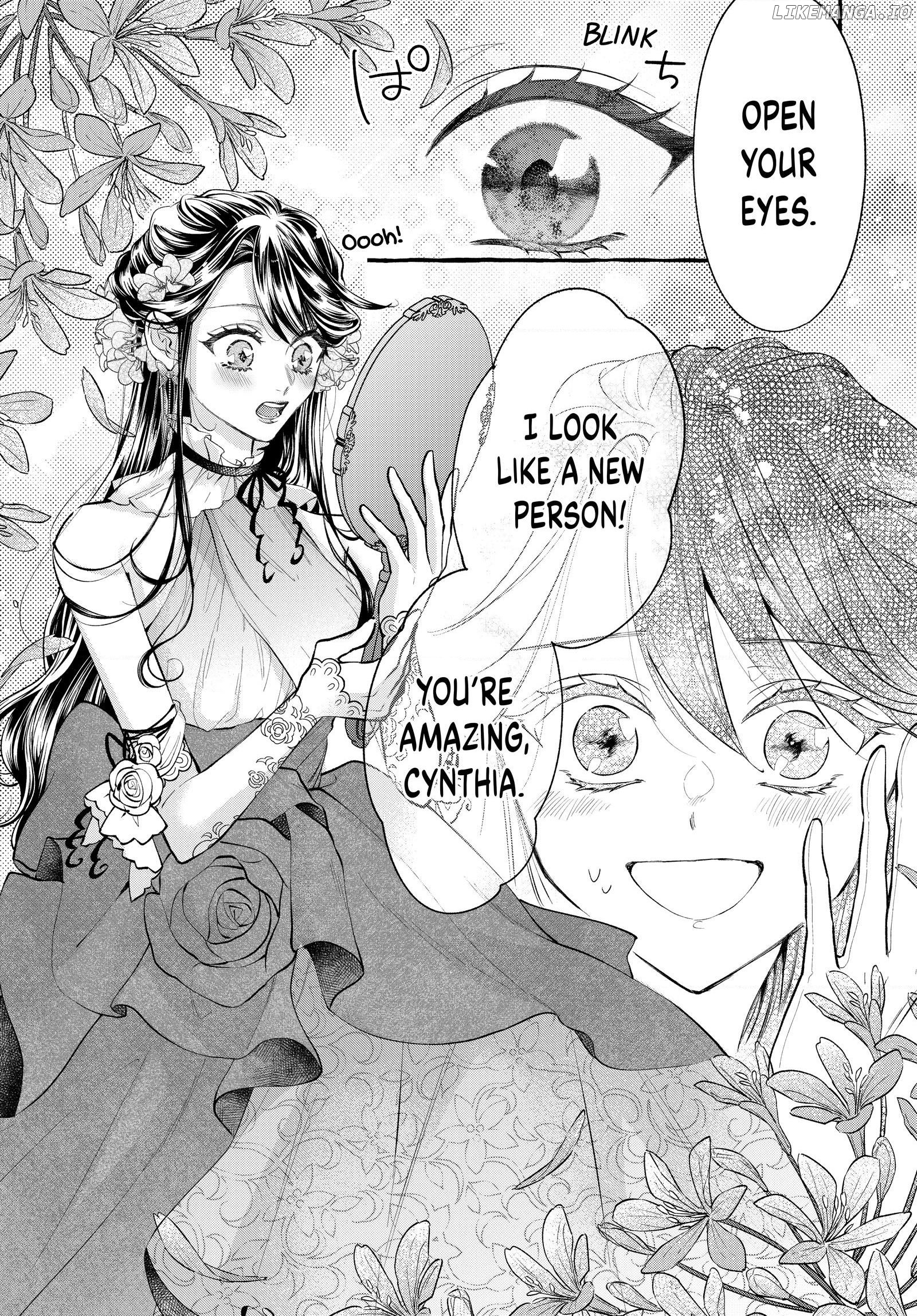 You Won’t Kill Me This Time, Crown Prince! Chapter 32.1 - page 3