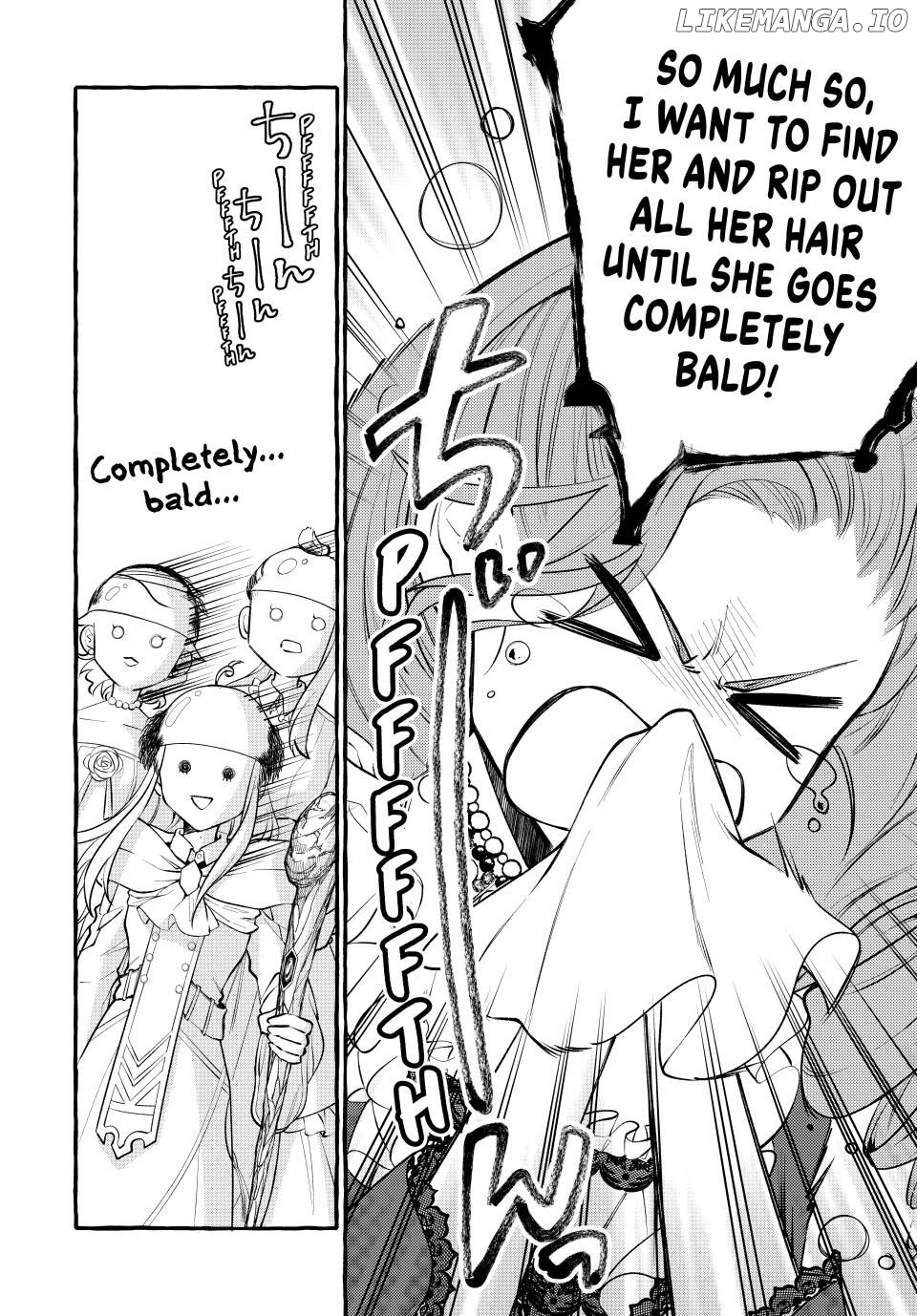 You Won’t Kill Me This Time, Crown Prince! Chapter 31.2 - page 10