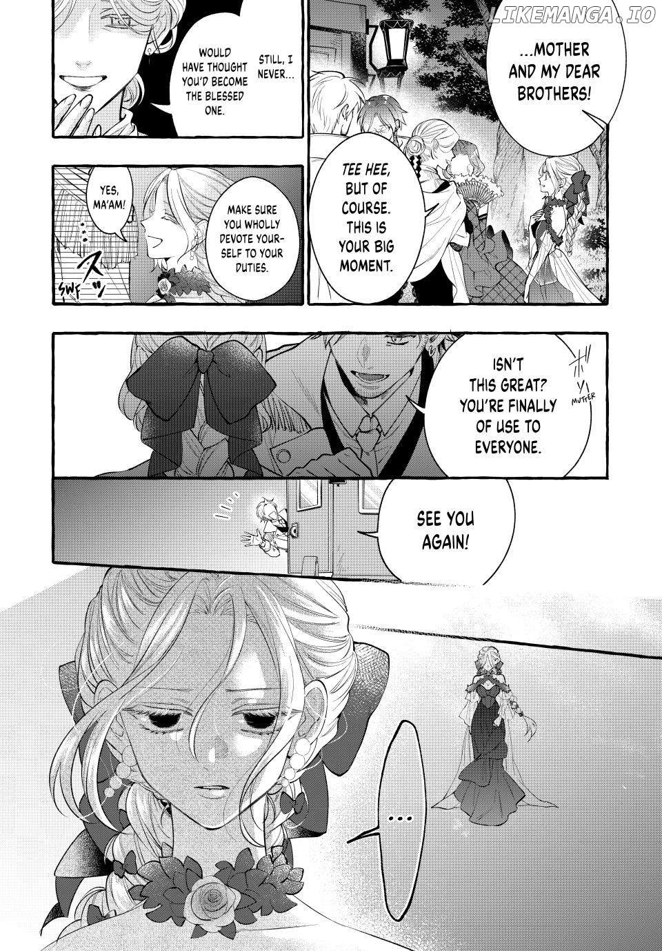 You Won’t Kill Me This Time, Crown Prince! Chapter 31.2 - page 18