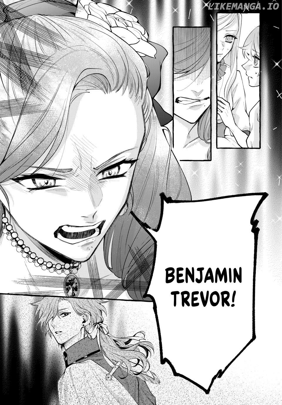 You Won’t Kill Me This Time, Crown Prince! Chapter 31.2 - page 3