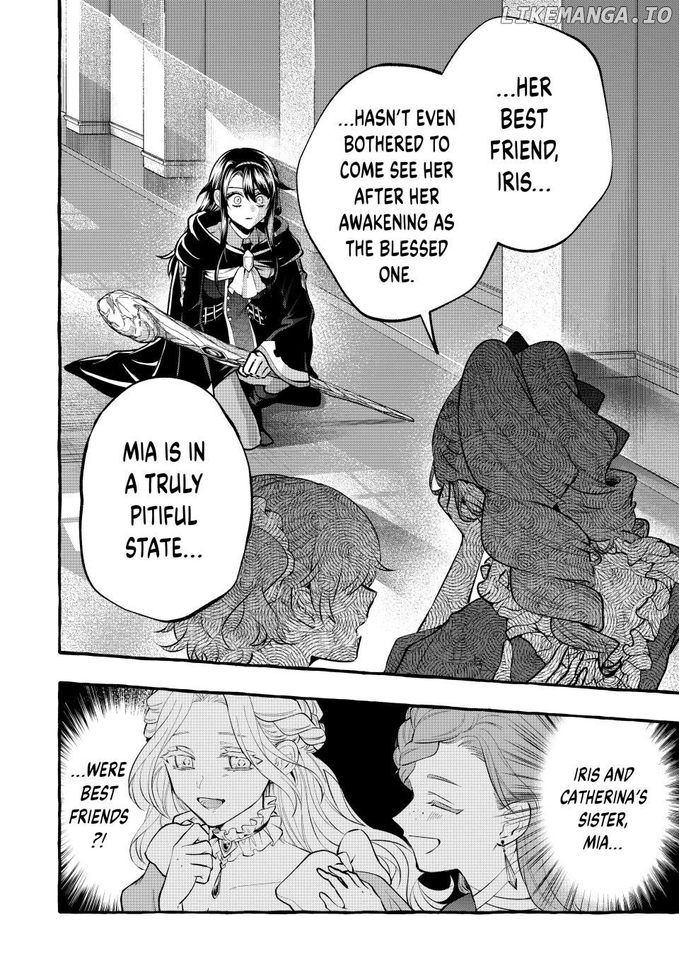 You Won’t Kill Me This Time, Crown Prince! Chapter 31.2 - page 8