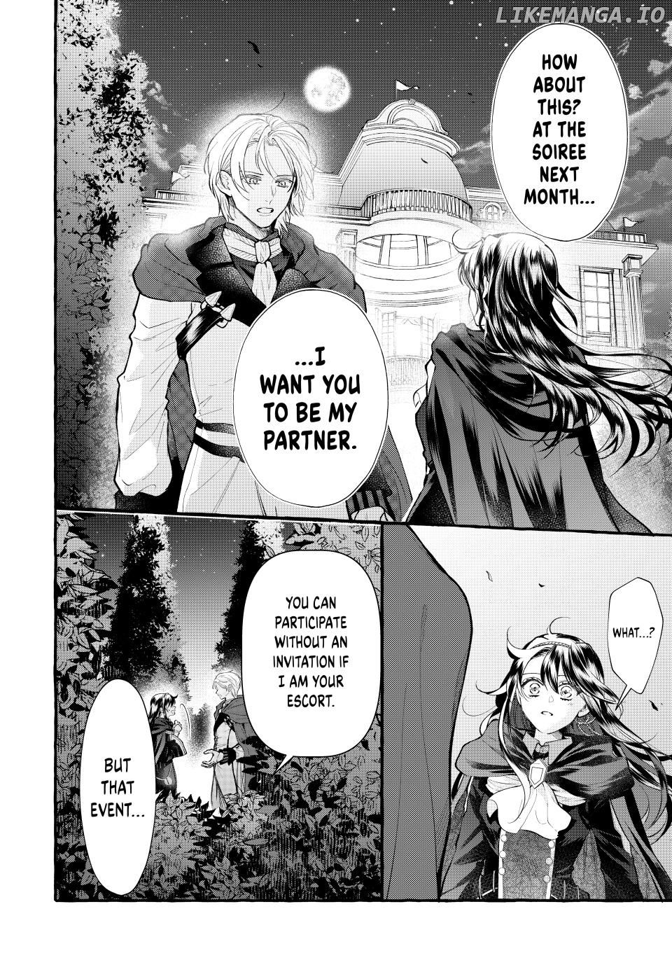 You Won’t Kill Me This Time, Crown Prince! Chapter 30 - page 10