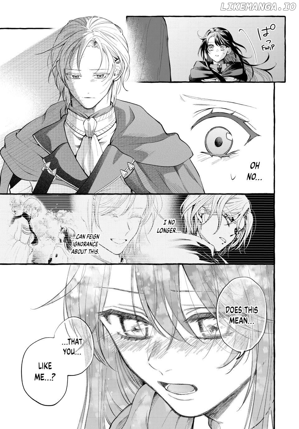 You Won’t Kill Me This Time, Crown Prince! Chapter 30 - page 13