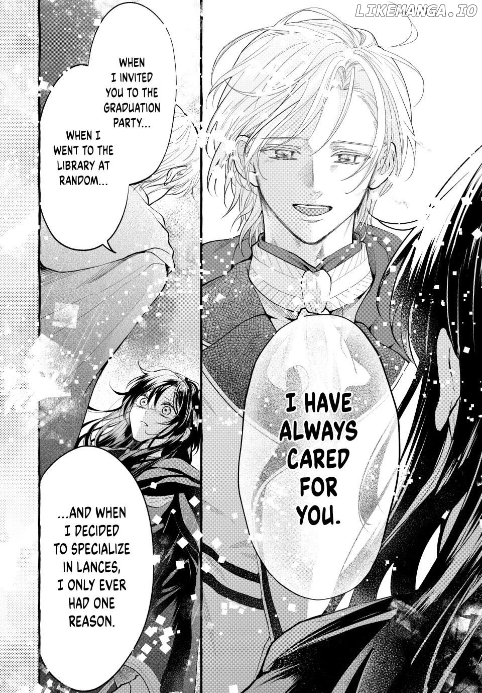 You Won’t Kill Me This Time, Crown Prince! Chapter 30 - page 14