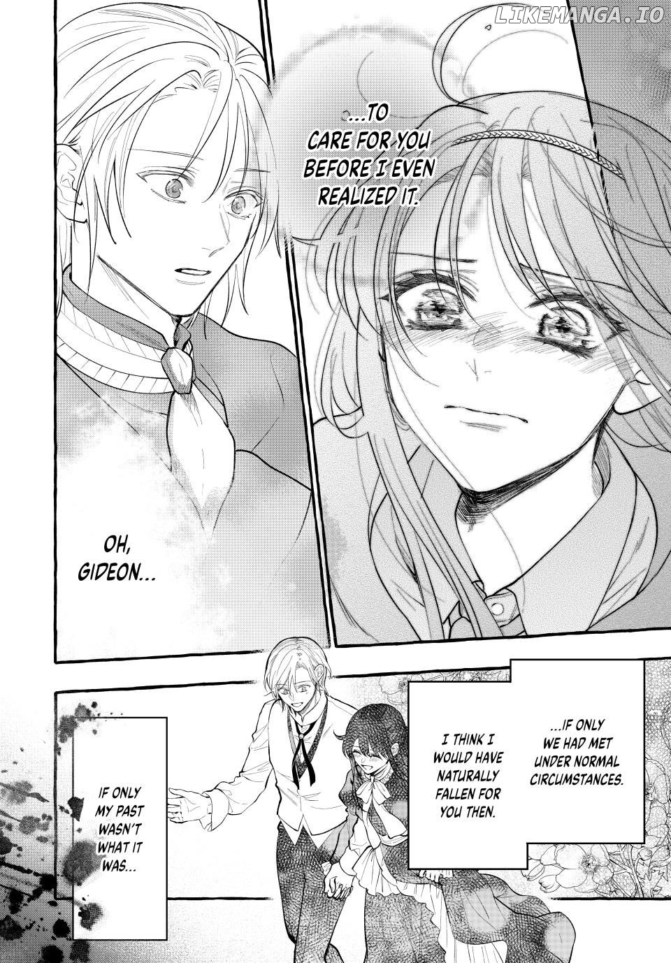 You Won’t Kill Me This Time, Crown Prince! Chapter 30 - page 16