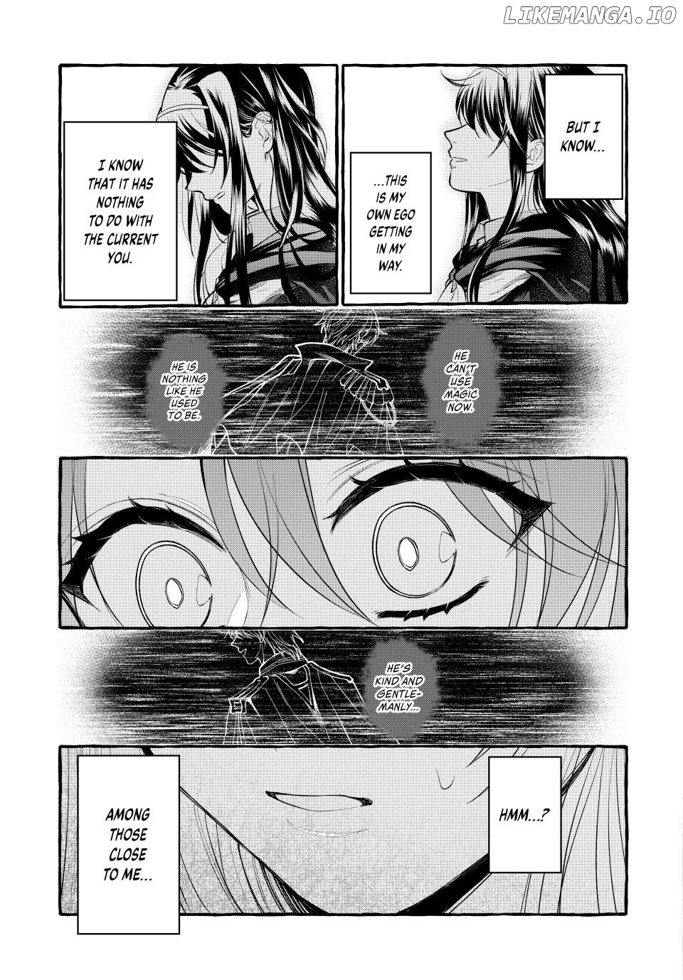 You Won’t Kill Me This Time, Crown Prince! Chapter 30 - page 17