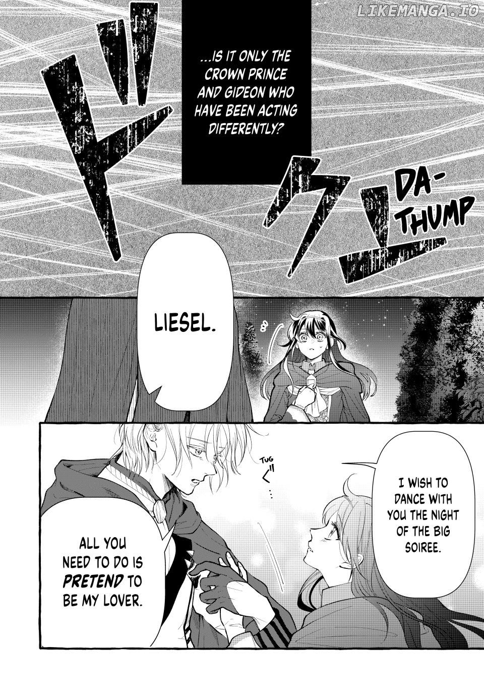 You Won’t Kill Me This Time, Crown Prince! Chapter 30 - page 18