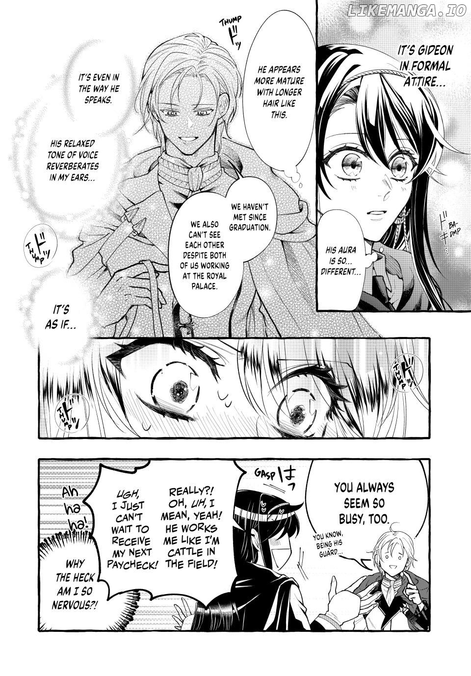 You Won’t Kill Me This Time, Crown Prince! Chapter 30 - page 2