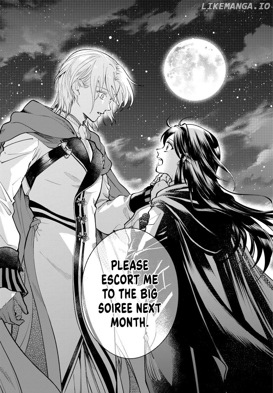 You Won’t Kill Me This Time, Crown Prince! Chapter 30 - page 21