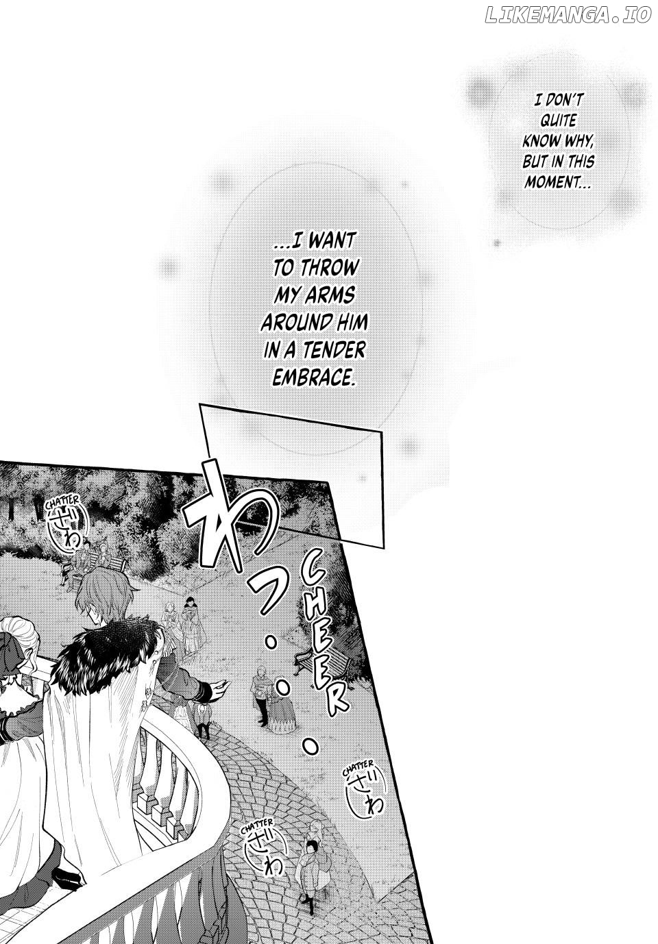 You Won’t Kill Me This Time, Crown Prince! Chapter 30 - page 23