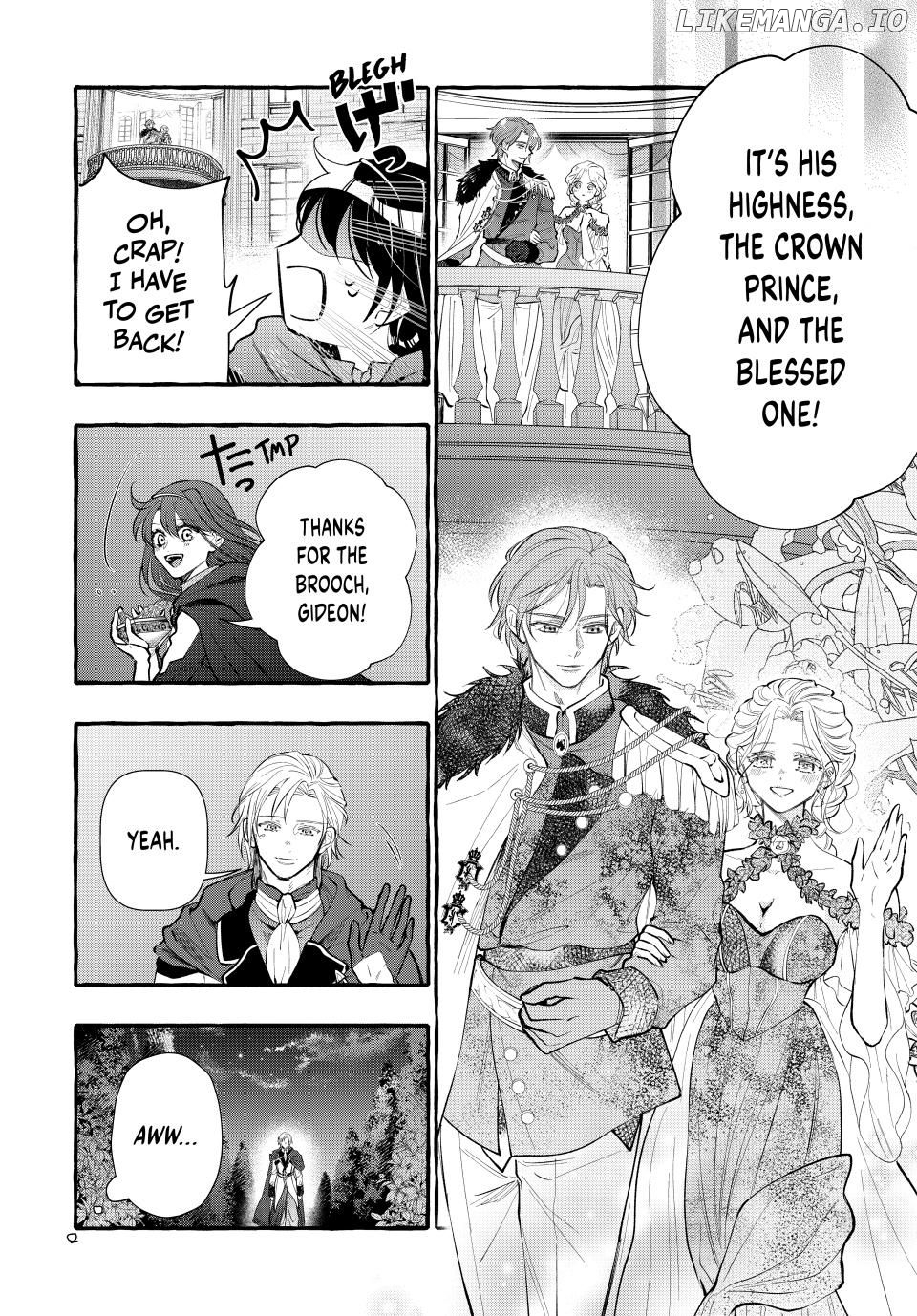 You Won’t Kill Me This Time, Crown Prince! Chapter 30 - page 24