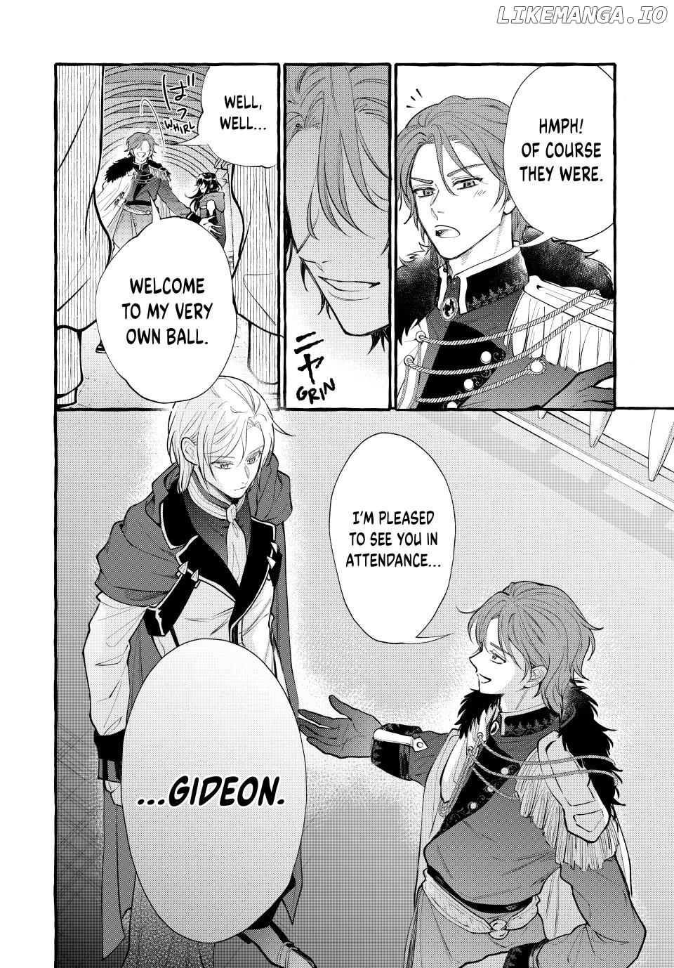 You Won’t Kill Me This Time, Crown Prince! Chapter 30 - page 26