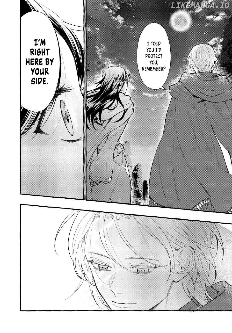 You Won’t Kill Me This Time, Crown Prince! Chapter 30 - page 4