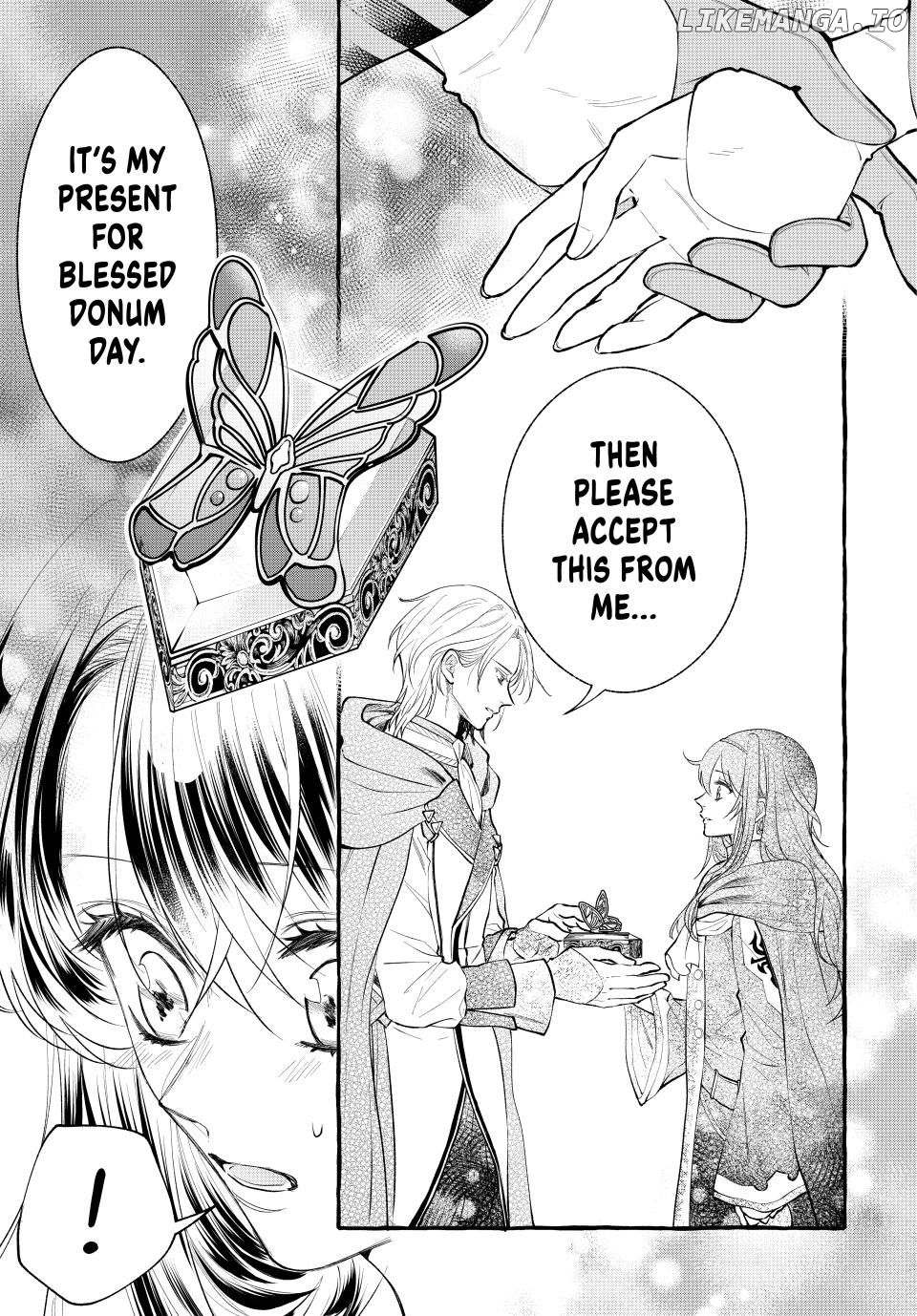 You Won’t Kill Me This Time, Crown Prince! Chapter 30 - page 7