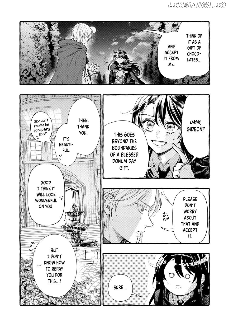 You Won’t Kill Me This Time, Crown Prince! Chapter 30 - page 9