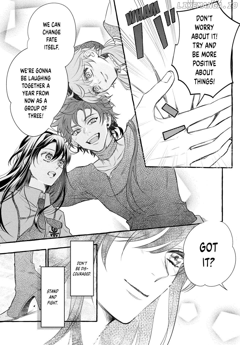 You Won’t Kill Me This Time, Crown Prince! Chapter 23 - page 11