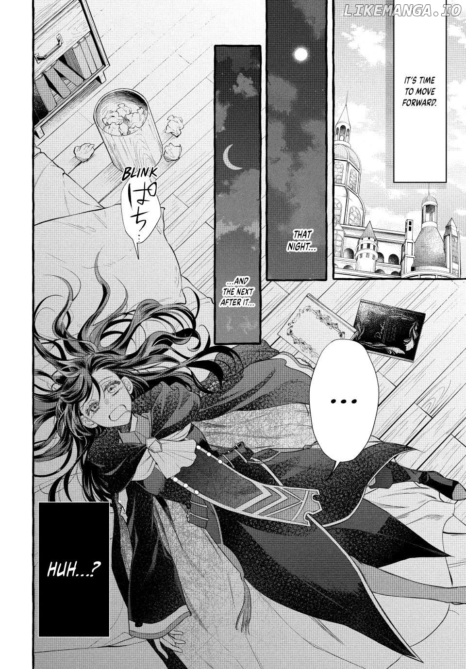 You Won’t Kill Me This Time, Crown Prince! Chapter 23 - page 12