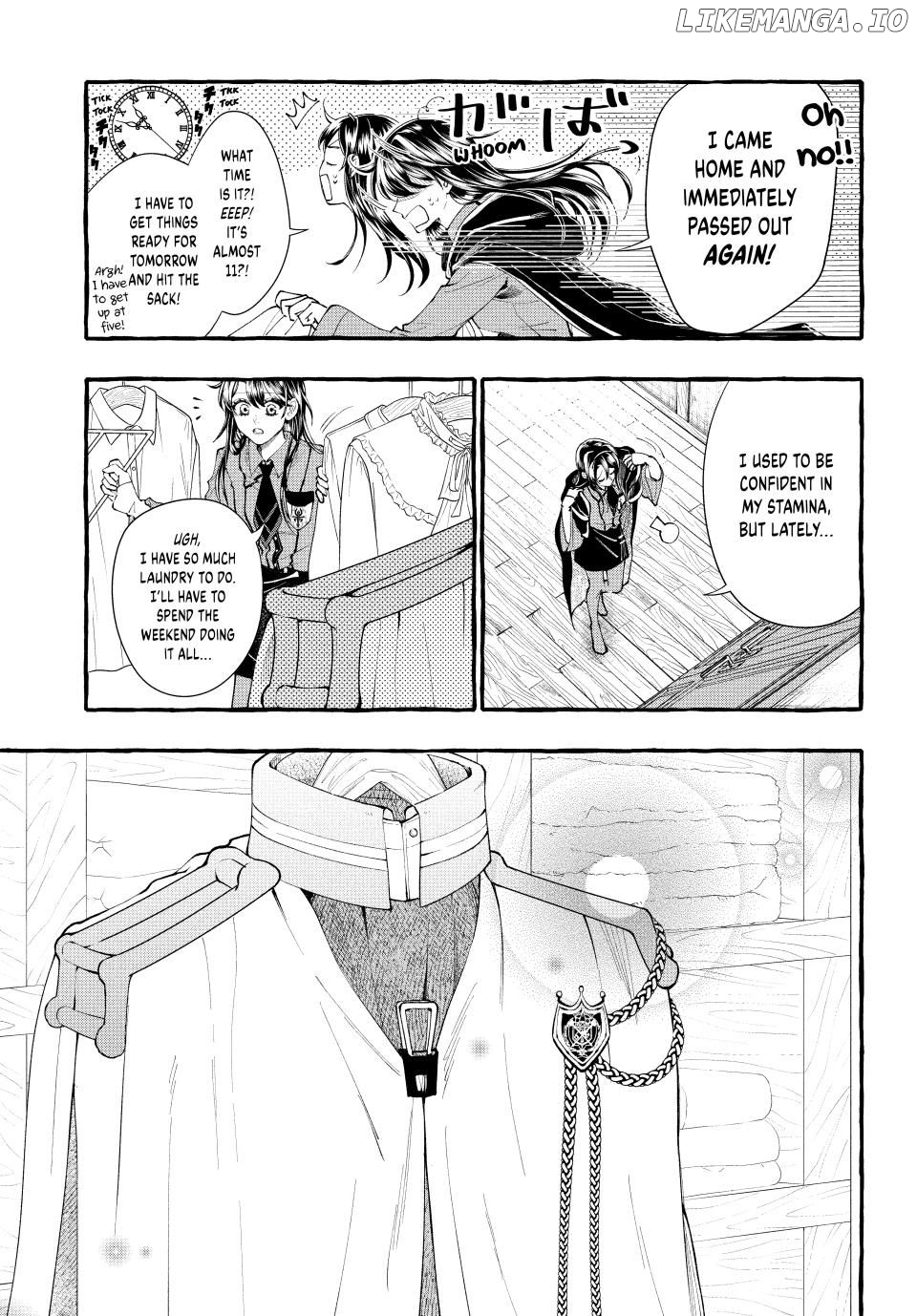 You Won’t Kill Me This Time, Crown Prince! Chapter 23 - page 13