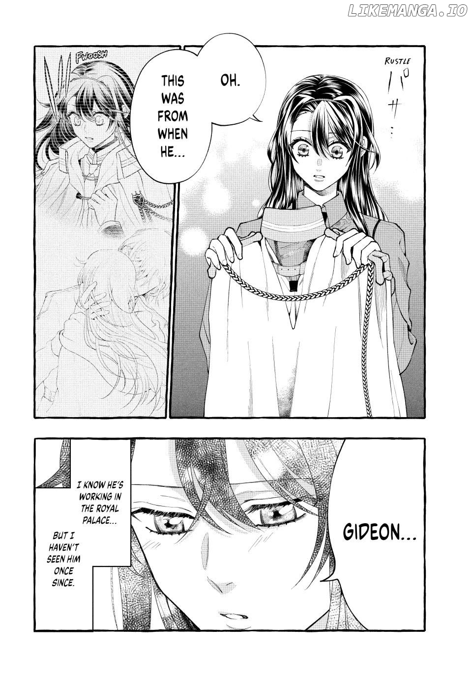 You Won’t Kill Me This Time, Crown Prince! Chapter 23 - page 14